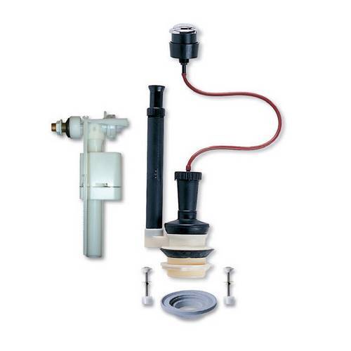 MÉCANISME DE VIDANGE KIT MONOBLOC ET...