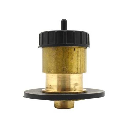 VALVE DE FERMETURE À...