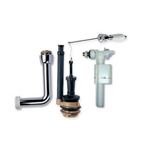 MÉCANISME DE VIDANGE AVEC...