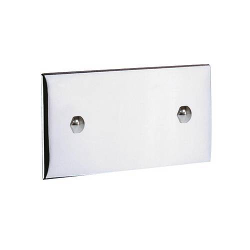 PLAQUE DE FERMETURE EN ACIER