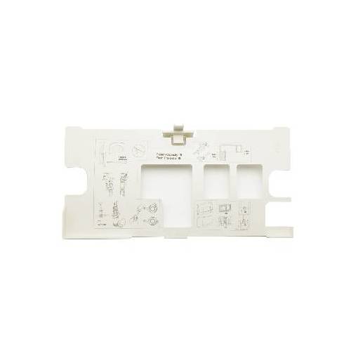 Plaque anti-condensation pour...