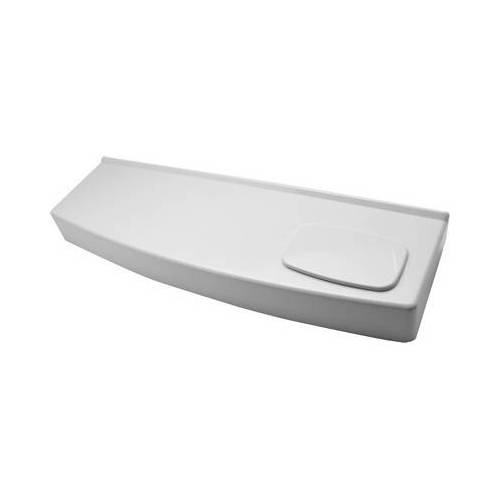 COPERCHIO PER CASSETTA TURCHESE...