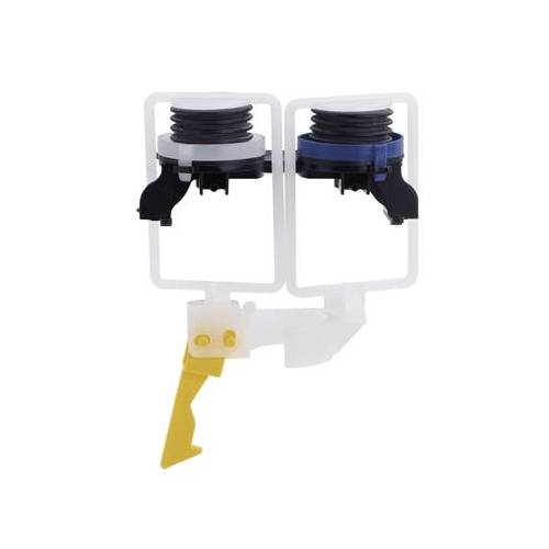 KIT PNEUMATICO DOPPIO SCARICO PER OLI 74