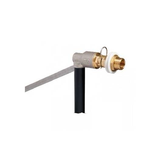 ROBINET À FLOTTEUR GLOBUS EN LAITON...