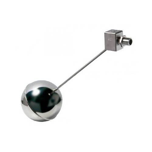 VALVE À FLOTTEUR EN ACIER INOXYDABLE...