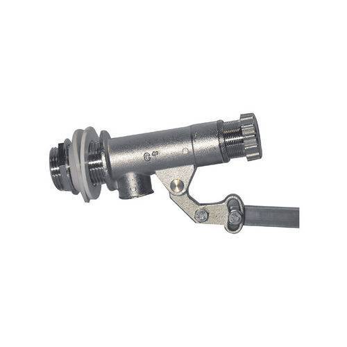 GALLEGGIANTE SILENZIOSO IN OTTONE...