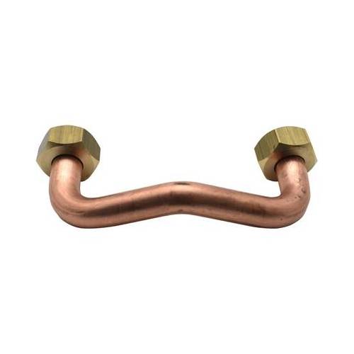 TUYAU EN CUIVRE AVEC 2...