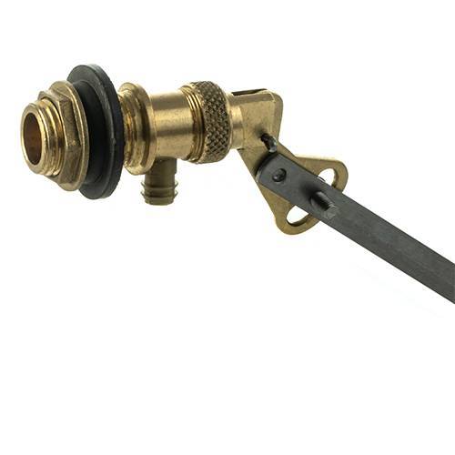 RUBINETTO A GALLEGGIANTE SILENZIOSO...