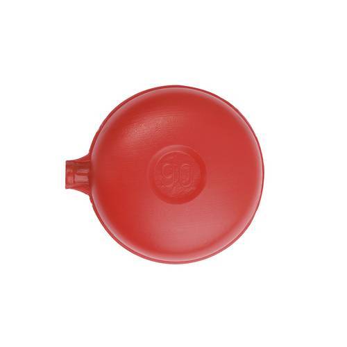 SFERA PLASTICA PIATTA PER ACQUA CALDA...