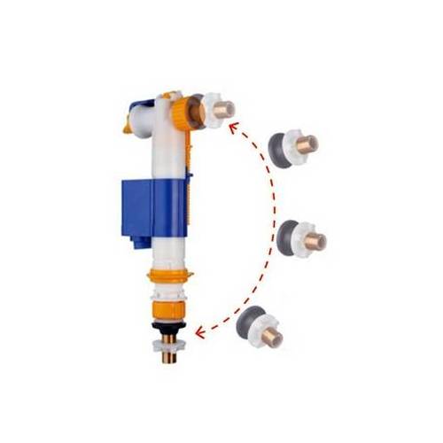 ROBINET FLOTTANT MOD. IVC 100 POUR...