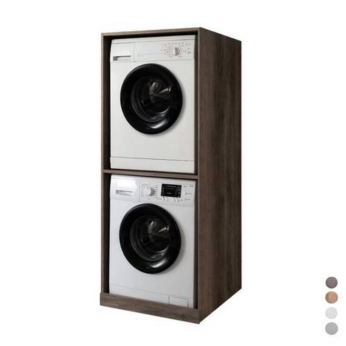 MEUBLE BAS POUR LAVE-LINGE ET...