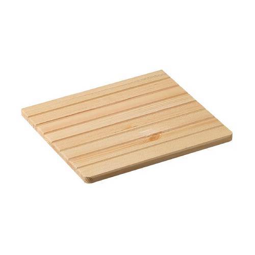 TABLE À ESSORER EN PIN VERNI POUR...