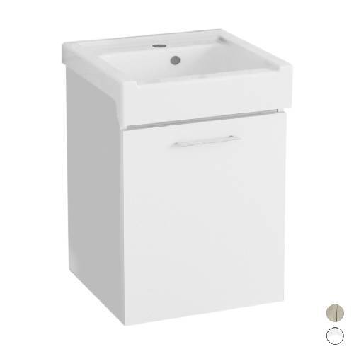 MOBILE LAVATOIO SOSPESO CON LAVABO IN...