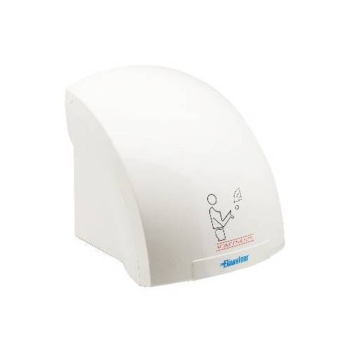 ASCIUGAMANI AD ARIA CALDA ELETTRICO...