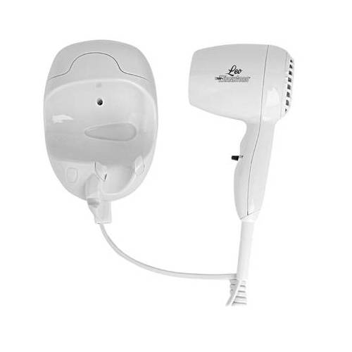 ASCIUGACAPELLI A PARETE MOD. "LEO" BY...