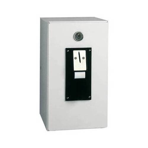 GETTONIERA PER COMANDO DOCCIA A GETTONI