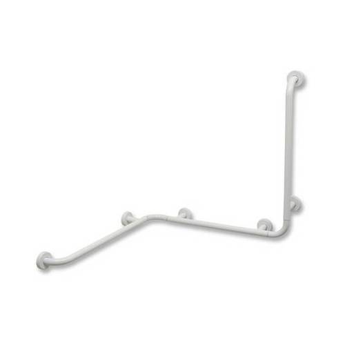 CORRIMANO AD ANGOLO CON MONTANTE A...