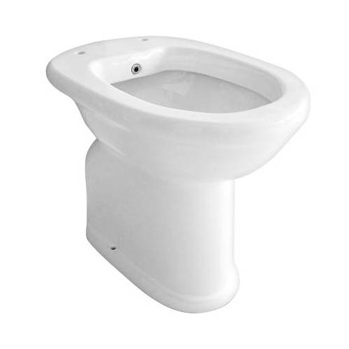 VASO/BIDET ANZIANI CHIUSO COMPLETO DI...