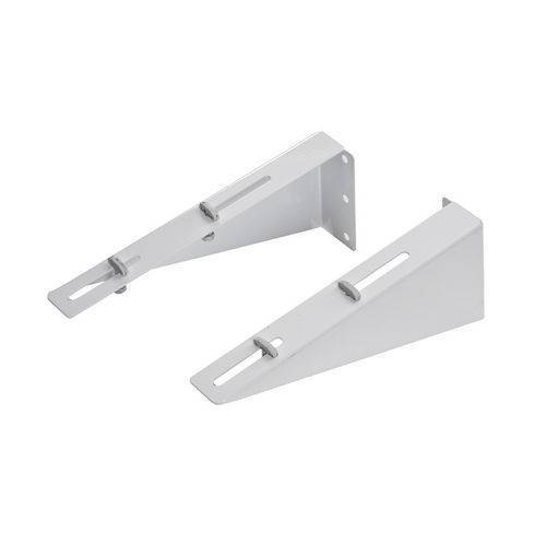 SUPPORTS FIXES Dimensions : Blanc