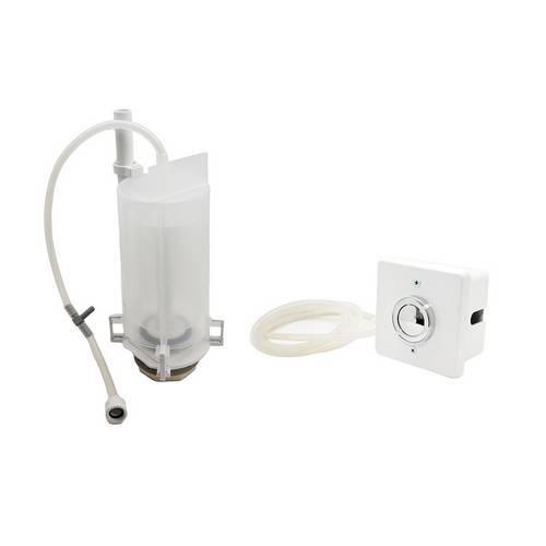 MECCANISMO CASSETTA DISABILI MONOBLOCCO