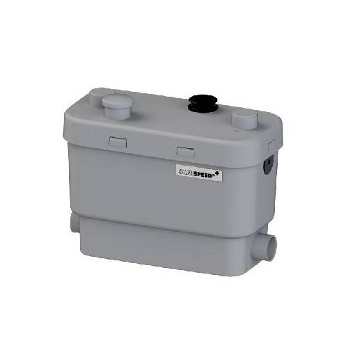 POMPE POUR EAUX CLAIRES SANISPEED...