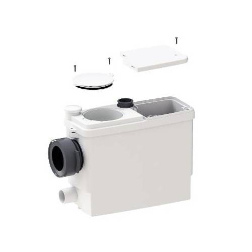 CASSETTA TRITURATRICE SANIPACK PRO UP...