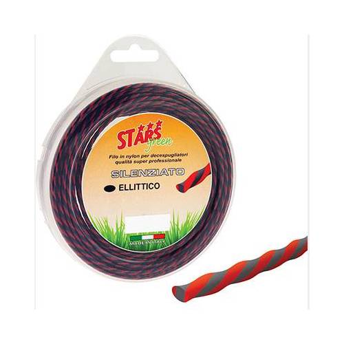 FILO X DECESPUGLIATORE SILENZIATO STARS