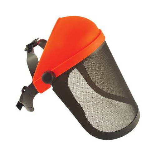 VISIERA RETE METALLO FAST PRO