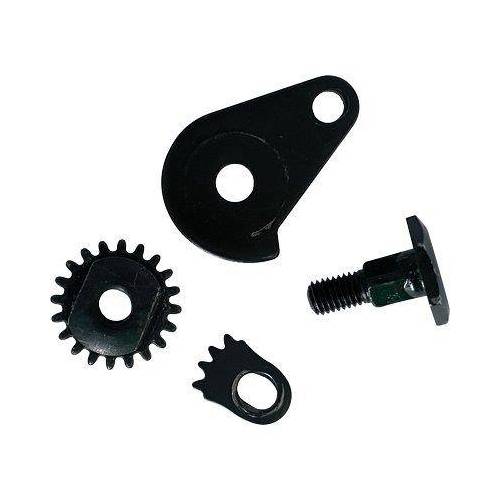 DADO VITE FERMO E AMMORTIZZATORE...