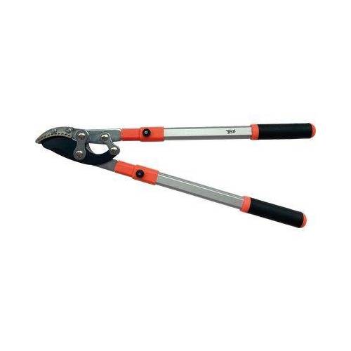 SÉCATEUR TÉLESCOPIQUE À COUP DE POING...