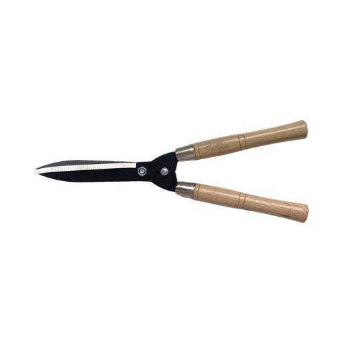 2,0 x CISEAUX À HAIE MANCHES EN BOIS...