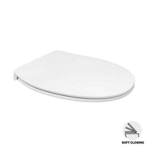 SEDILE KARLA IN ABS FLAT CON SOFT...