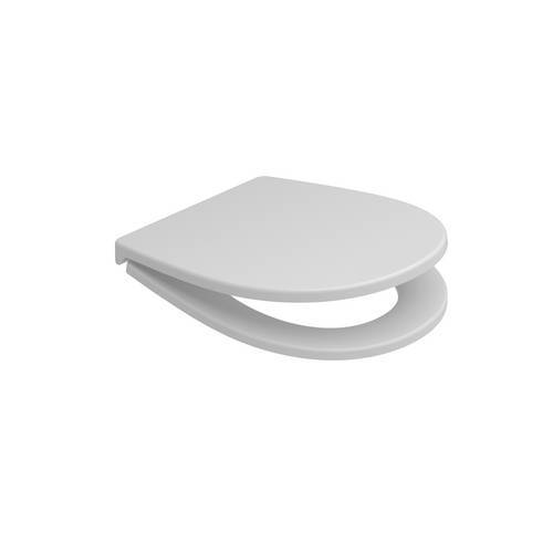 SEDILE WC DOLOMITE DEMY Misura: Bianco