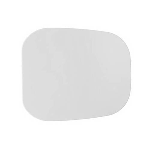 SIÈGE DE WC ONE Dimensions : Blanc