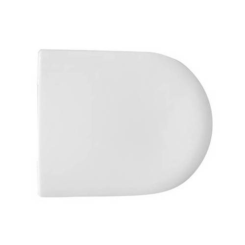 SEDILE WC  ORIENT/NINFEA Misura: Bianco