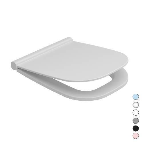 SEDILE WC IN TERMOINDURENTE ALBA SOFT...