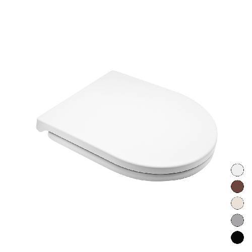 SEDILE WC FEELING Misura: Cappuccino...