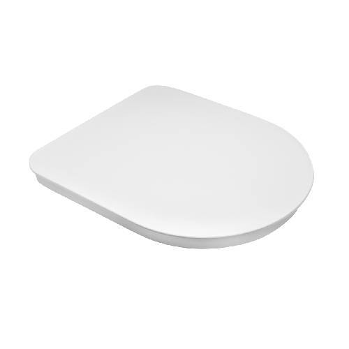 SIÈGE DE WC VALET AVEC FERMETURE EN...