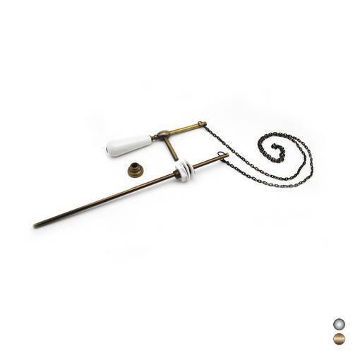 KIT TIGE-CHAÎNE POUR CASSETTE HAUTE...