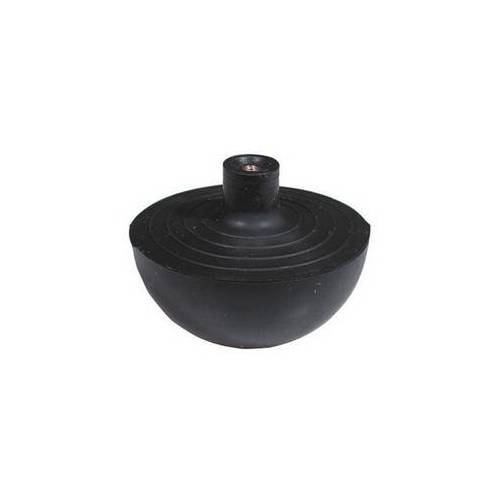 10 x SFERA IN GOMMA CON NOTTOLINO IN...