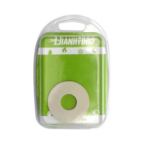 JOINT EN CAOUTCHOUC BLANC AVEC BORD...