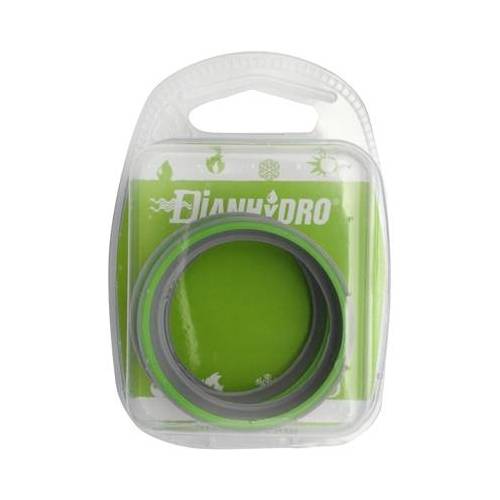 5 PZ GUARNIZIONI PIANE "BI-POWER"...