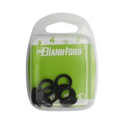 10 PZ ANELLI DI TENUTA O - RING PER...