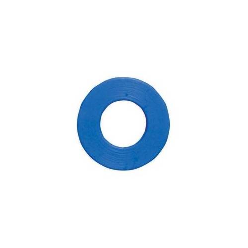 100 x GUARNIZIONE BLU SOFTPRENE MM 2...