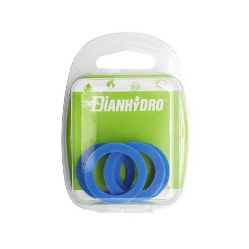 5 PZ GUARNIZIONI BLU SOFTPRENE MM 2...