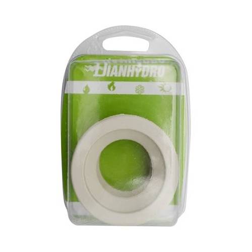 PINCES EN CAOUTCHOUC BLANC POUR POT...