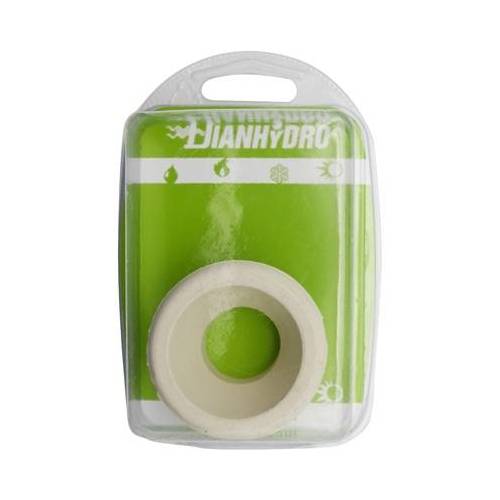 MORSETTO GOMMA BIANCO PER CANOTTI 32...