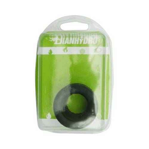 BIMORSETTO EN CAOUTCHOUC NOIR BLISTER...