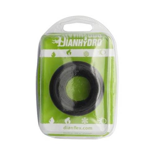 BIMORSETTO IN GOMMA NERA BLISTER...