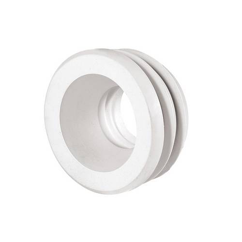 MORSETTO IN GOMMA NR BIANCA...